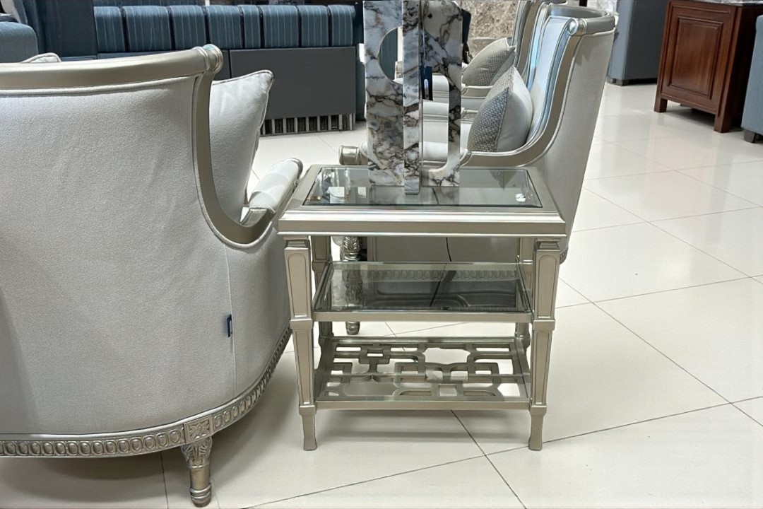 طاولات شاي 3 قطع نيو كلاسيك MA-505/506 ﻿