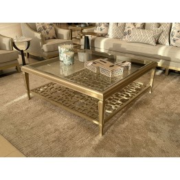  طاولات شاي 3 قطع نيو كلاسيك MA-524/525 