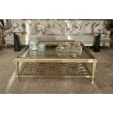  طاولات شاي 3 قطع نيو كلاسيك MA-524/525 