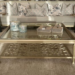  طاولات شاي 3 قطع نيو كلاسيك MA-524/525 