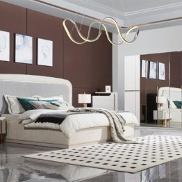 غرفه نوم مودرن دولاب 8 ابواب 399