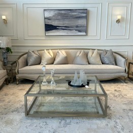 Lucca-C 5-Piece Neo Classic Sofa Set