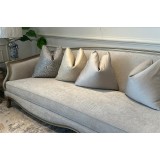 طقم كنب نيو كلاسيك4 قطع  Lucca-C