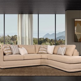 Modern Corner Sofa Set (Right) XD-955B