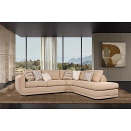 Modern Corner Sofa Set (Right) XD-955B