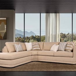 Modern Corner Sofa Set (Left) XD-955B