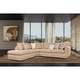 Modern Corner Sofa Set (Left) XD-955B