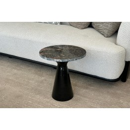 طاولة جانبية مودرن رخام  45669