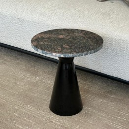 Modern marble side table 45669