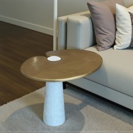 Modern side table 70019-R