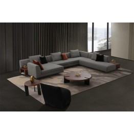 طقم كنب زاوية مودرن  ZW-23020 