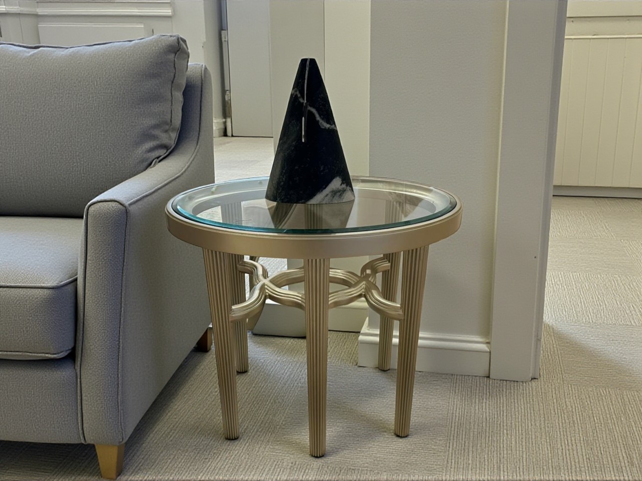 3-piece New Classic tea table set F-316A