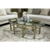 3-piece New Classic tea table set F-316B