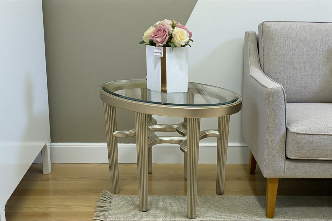 3-piece New Classic tea table set F-316B