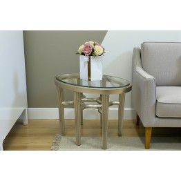 3-piece New Classic tea table set F-316B