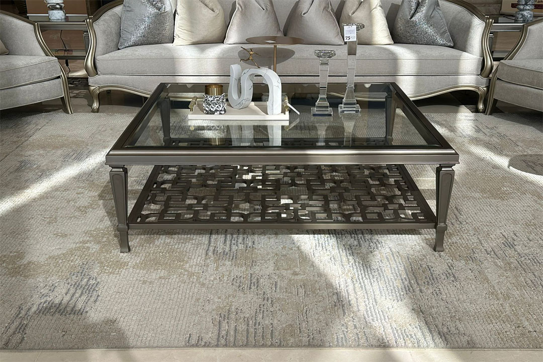 3-piece Neo Classic Tea Tables MA-524/525