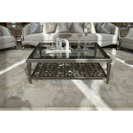 3-piece Neo Classic Tea Tables MA-524/525