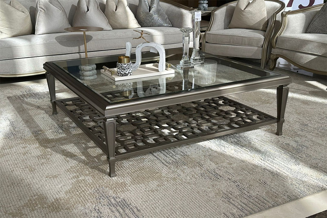 3-piece Neo Classic Tea Tables MA-524/525