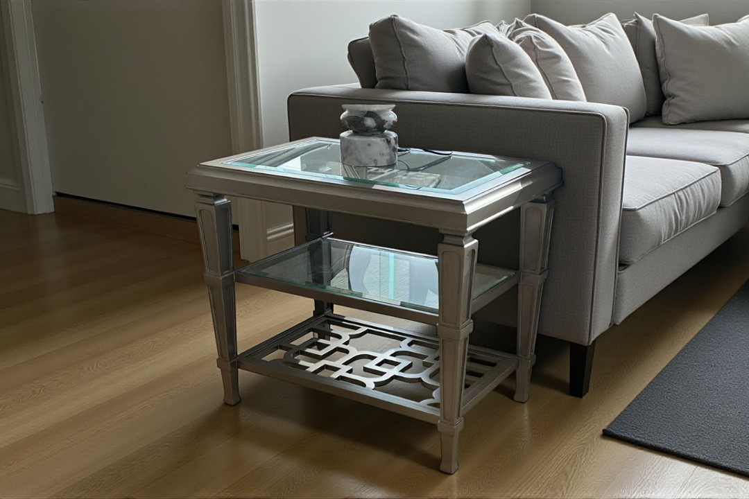 3-piece Neo Classic Tea Tables MA-524/525