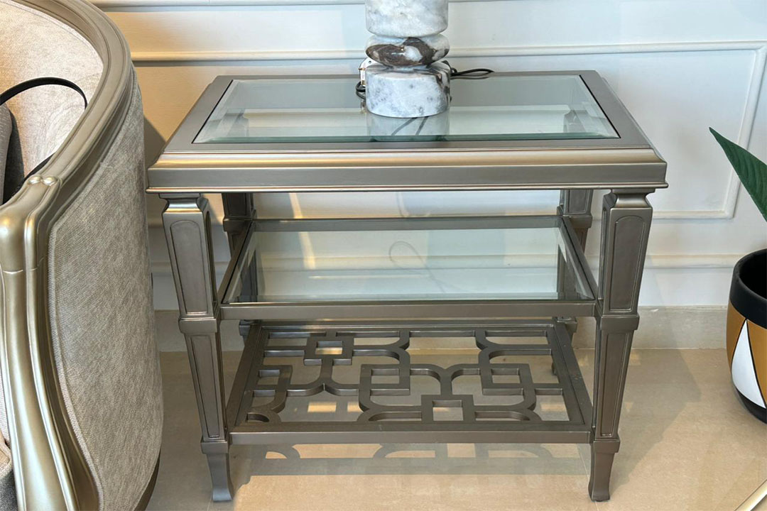 3-piece Neo Classic Tea Tables MA-505/506