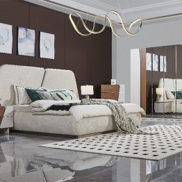 غرفه نوم مودرن دولاب 8 ابواب 394
