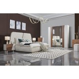 غرفه نوم مودرن دولاب 6 ابواب 394