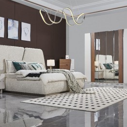 غرفه نوم مودرن دولاب 6 ابواب 394