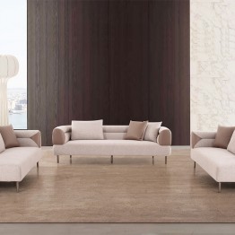 Modern 3-piece sofa set ZW-24014