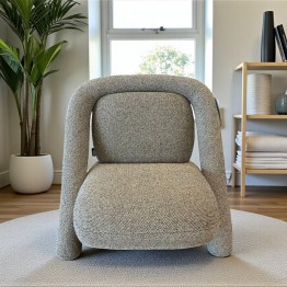 Modern single sofa chair ZW-24071