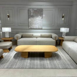 Modern 5-piece sofa set XF-61601