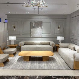 Modern 5-piece sofa set XF-61601