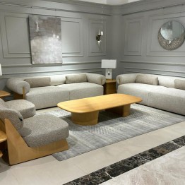 Modern 4-piece sofa set XF-61601