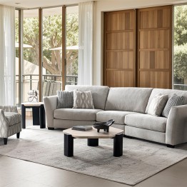 Modern 4-piece sofa set XF-681
