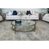 3-piece New Classic tea table set F-318-A