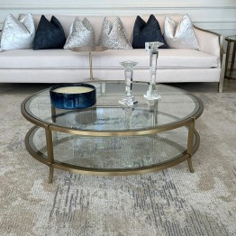 3-piece New Classic tea table set F-318-A