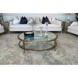 3-piece New Classic tea table set F-318-A
