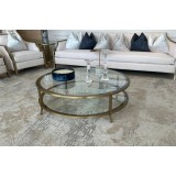 3-piece New Classic tea table set F-318-A