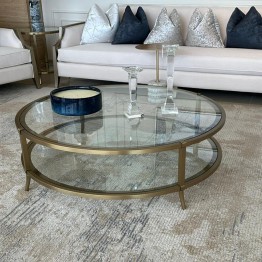 3-piece New Classic tea table set F-318-A