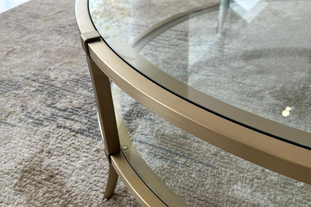3-piece New Classic tea table set F-318-A