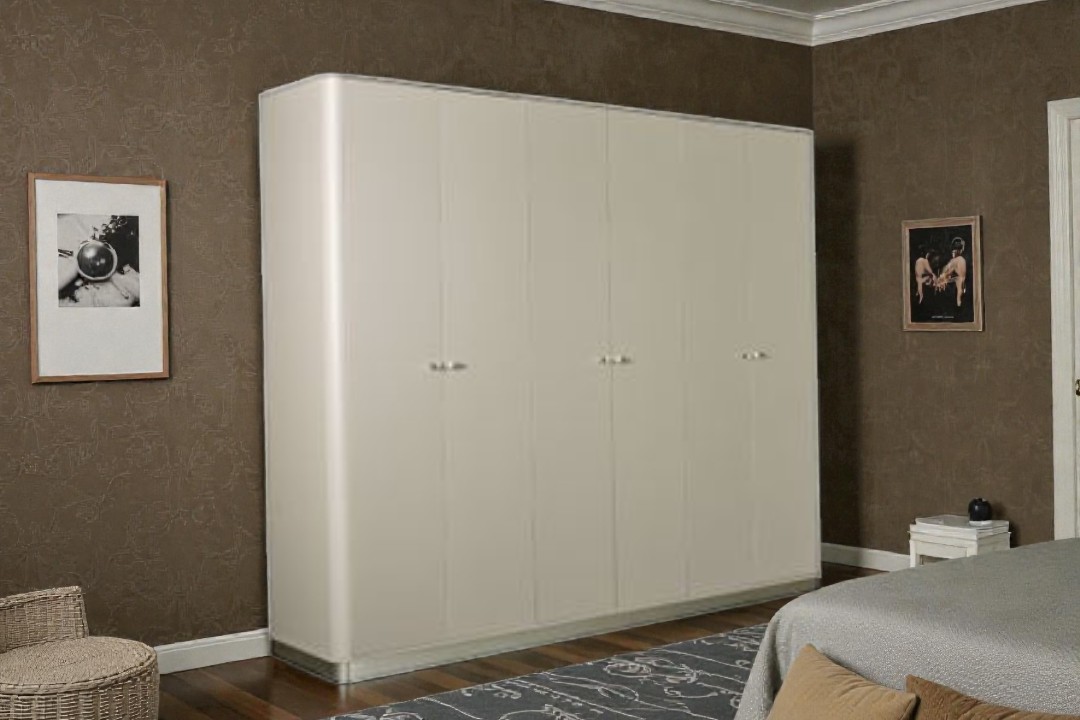 غرفة نوم نيو كلاسيك 6 ابواب EM-2510 