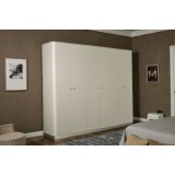 غرفة نوم نيو كلاسيك 6 ابواب EM-2510 