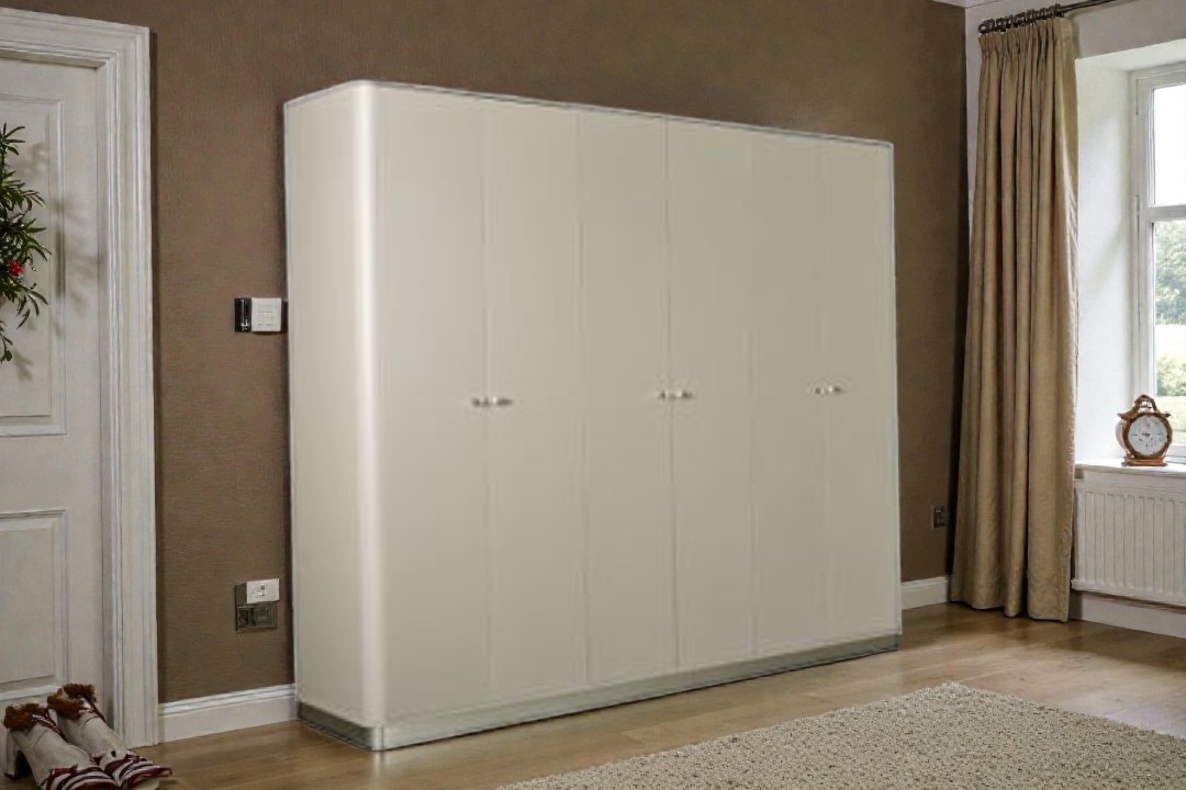 غرفة نوم نيو كلاسيك 6 ابواب EM-2510 