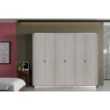 غرفة نوم نيو كلاسيك 6 ابواب RM-2501 