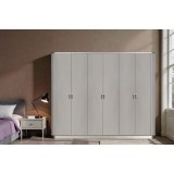 غرفة نوم نيو كلاسيك 6 ابواب RM-2501 