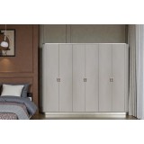 غرفة نوم نيو كلاسيك 6 ابواب RM-2501 