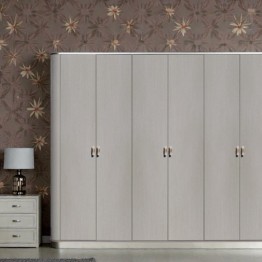 غرفة نوم نيو كلاسيك 6 ابواب RM-2501 