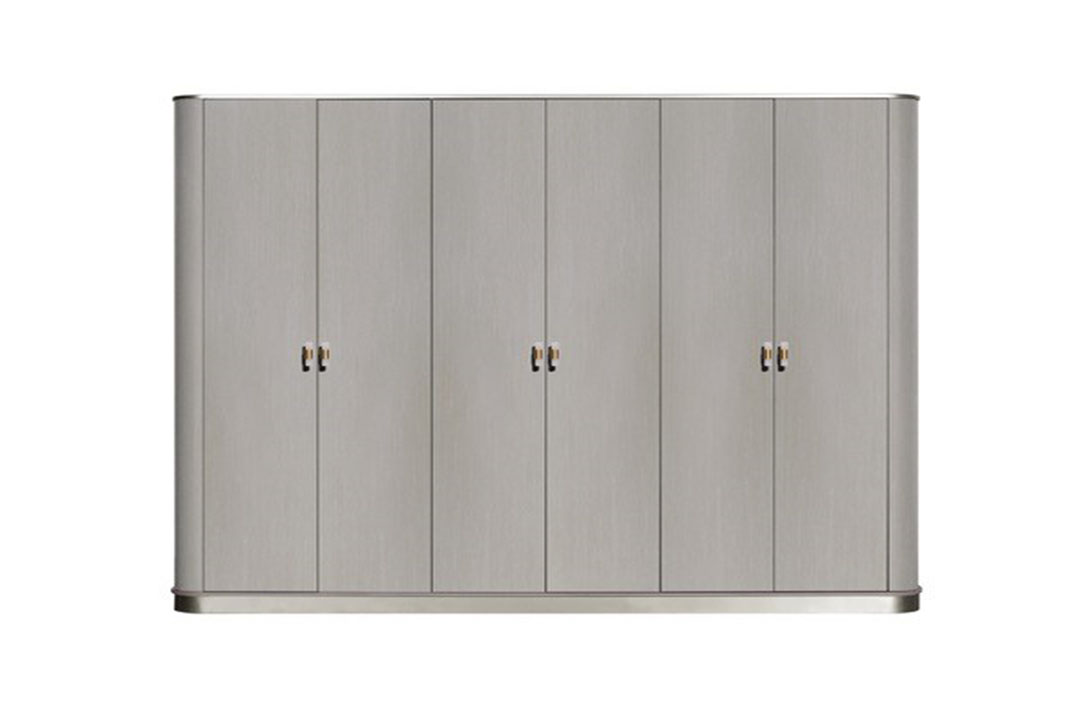 غرفة نوم نيو كلاسيك 6 ابواب RM-2501 
