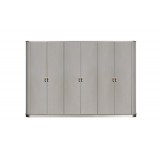 غرفة نوم نيو كلاسيك 6 ابواب RM-2501 
