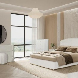 غرفة نوم نيو كلاسيك 6 ابواب RM-2501 