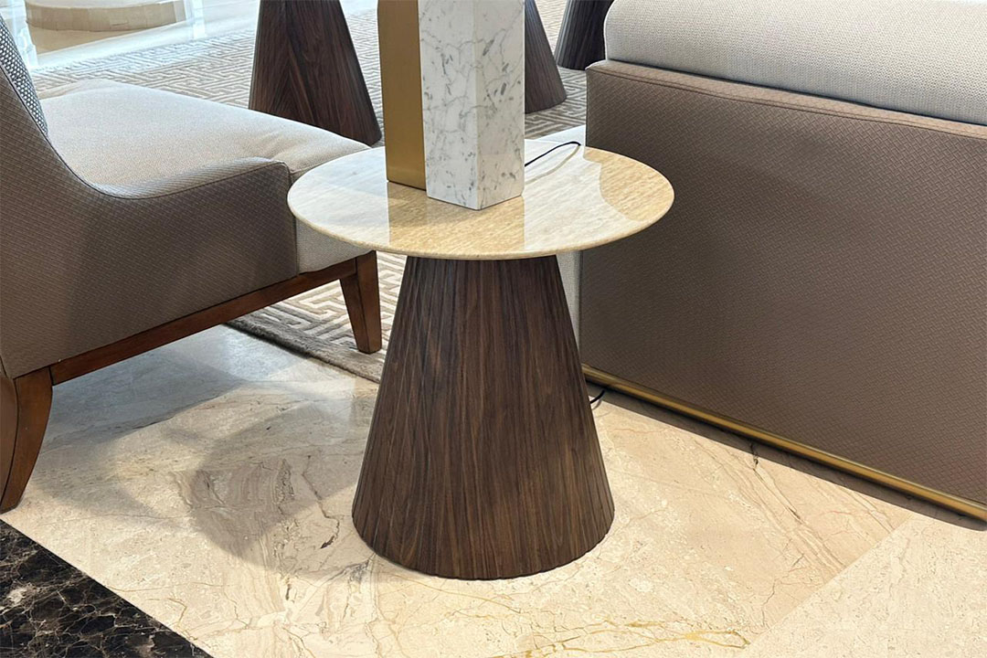 طاولات شاي مودرن 3 قطع  TG-2416C